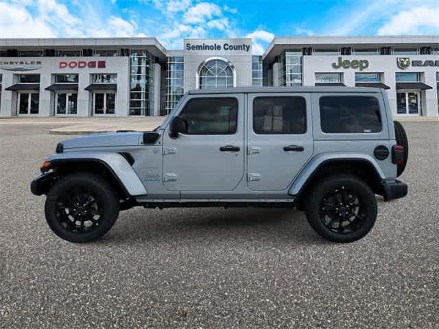 new 2024 Jeep Wrangler 4xe car, priced at $68,835