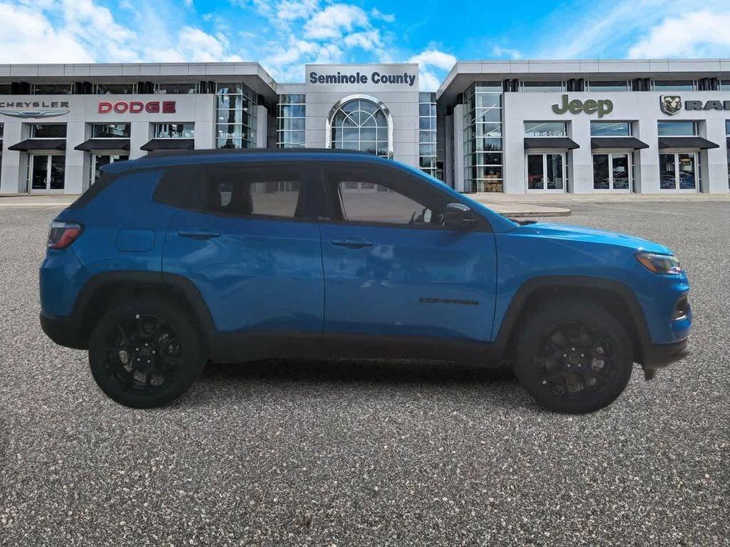 new 2026 Jeep Compass car, priced at $32,151