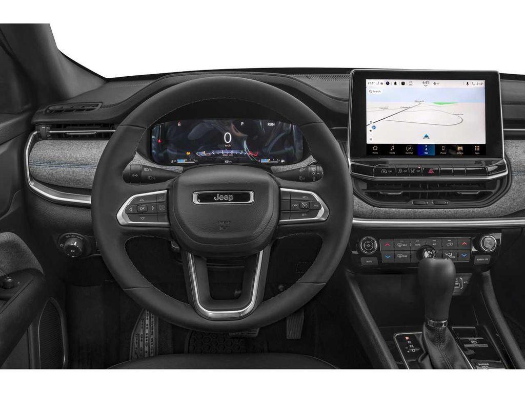 new 2026 Jeep Compass car, priced at $30,500