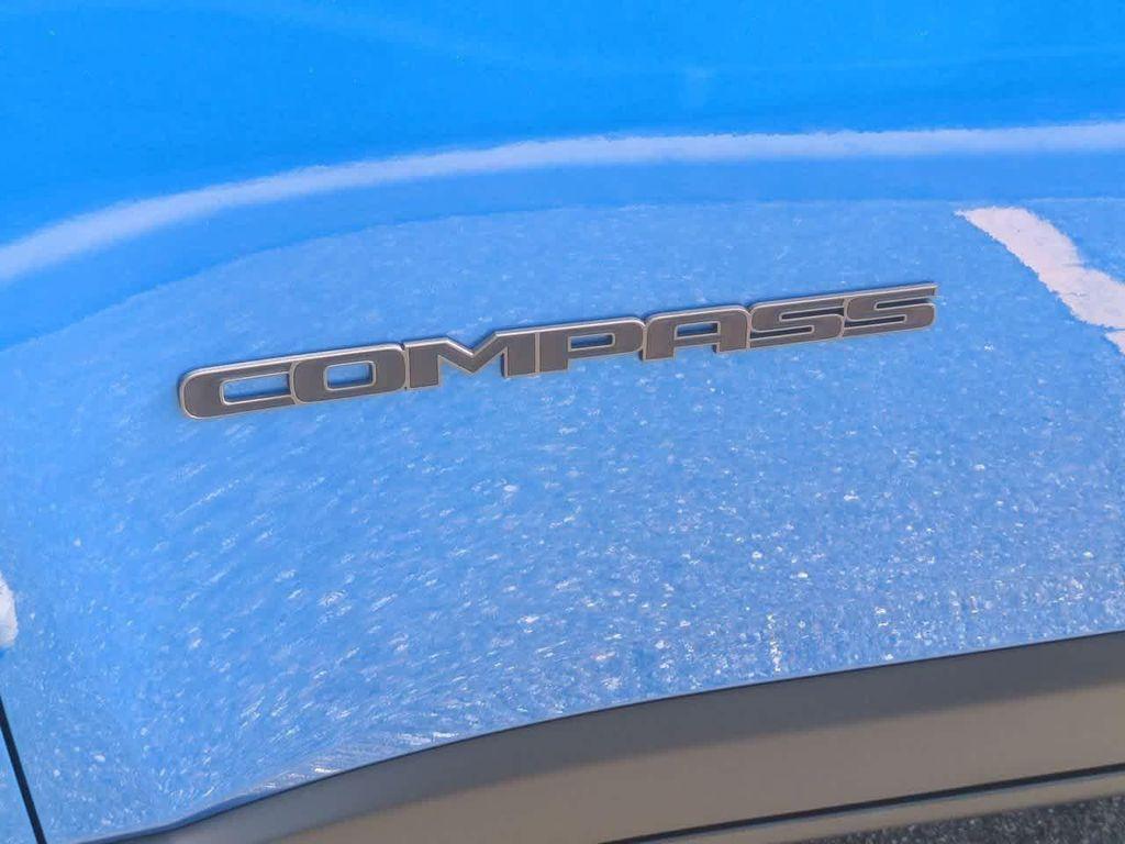 new 2026 Jeep Compass car, priced at $32,151