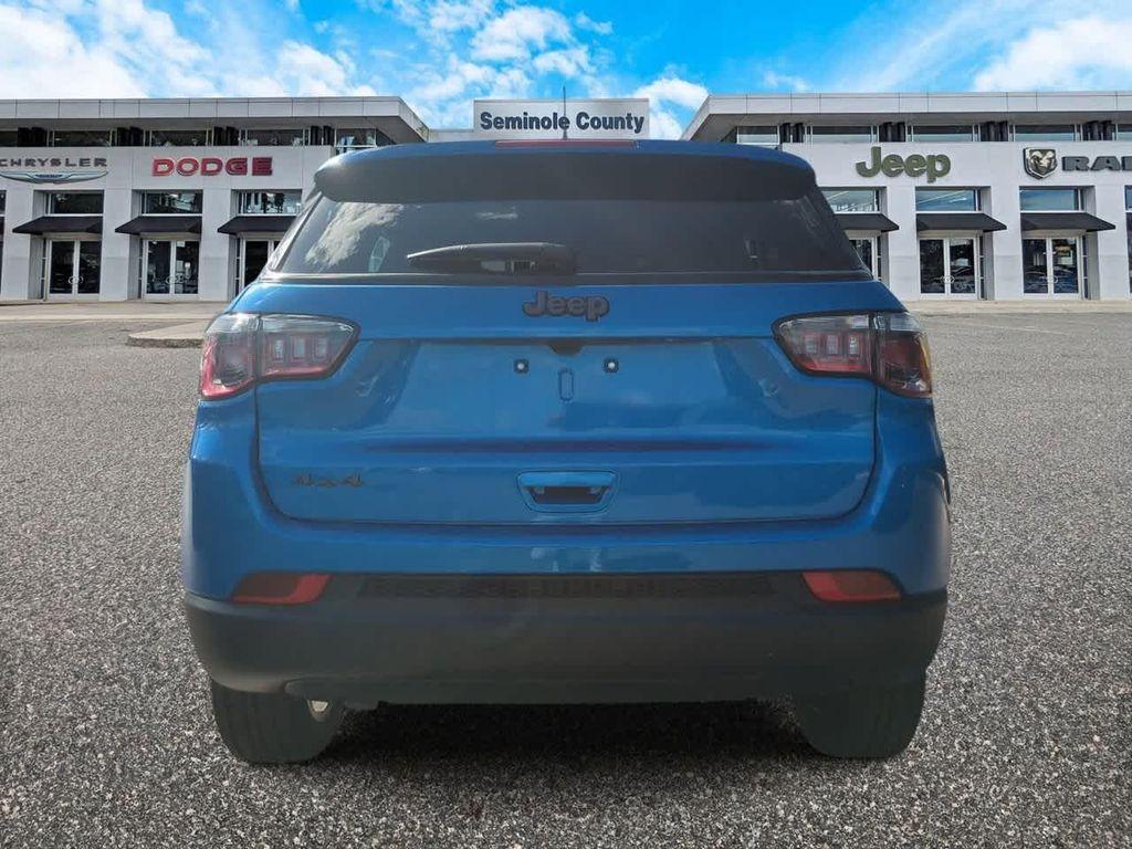 new 2026 Jeep Compass car, priced at $32,151