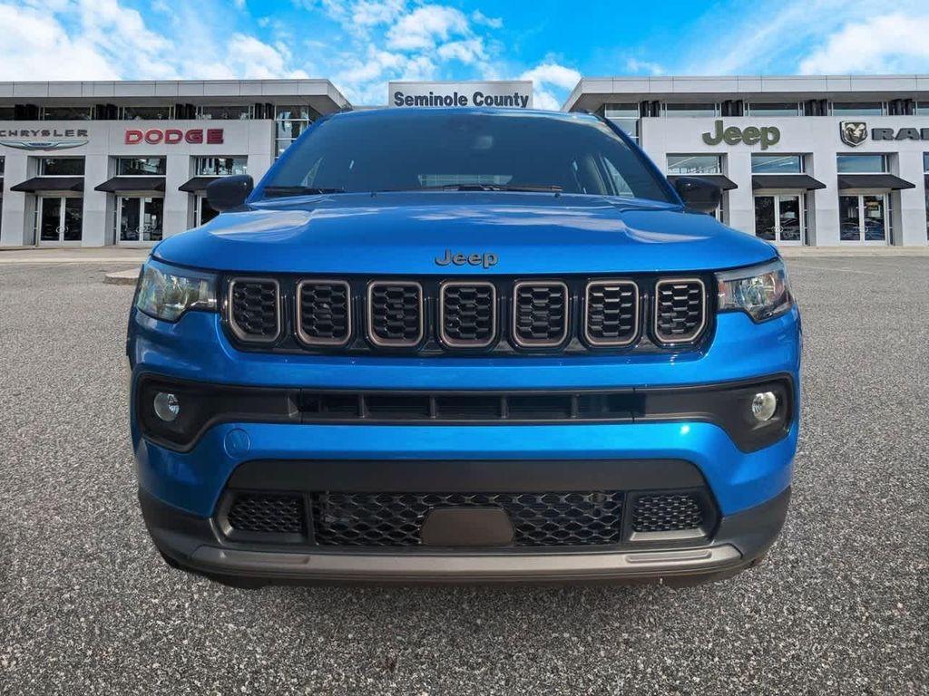 new 2026 Jeep Compass car, priced at $32,151