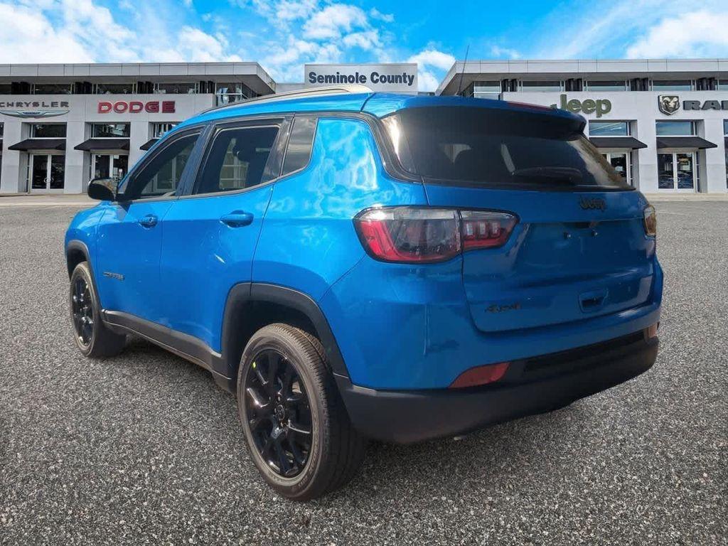 new 2026 Jeep Compass car, priced at $32,151