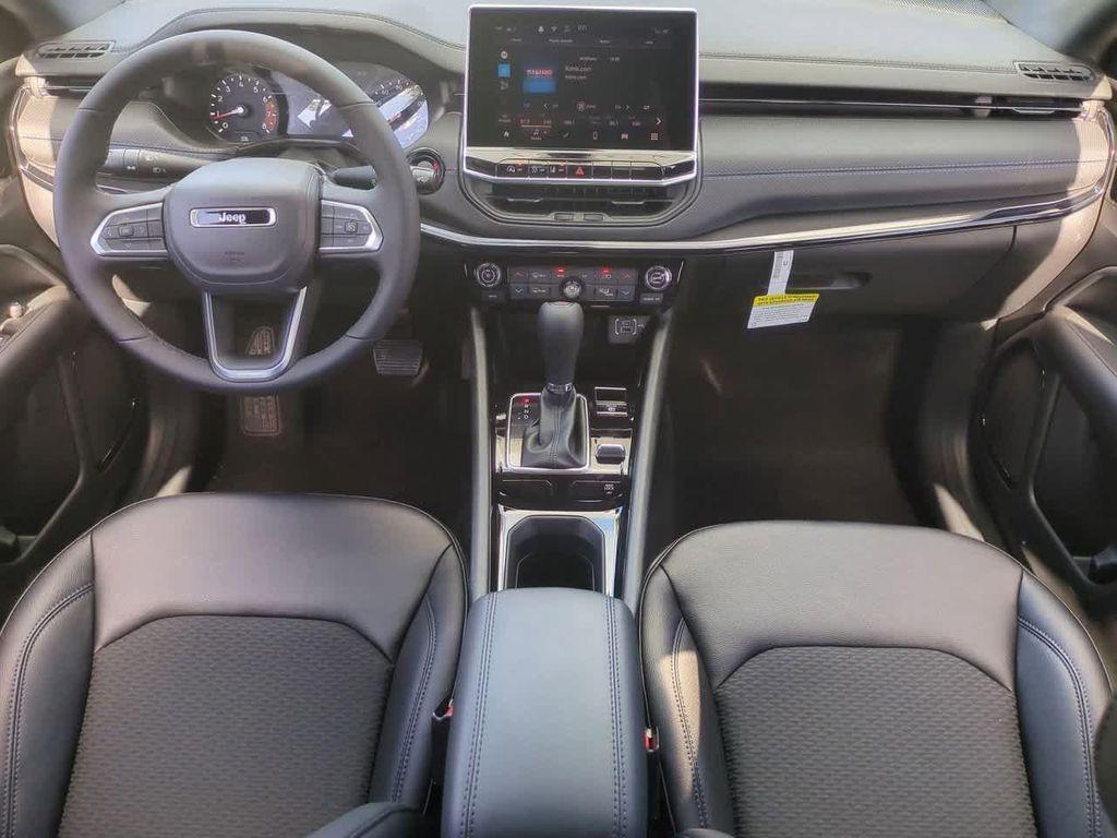 new 2026 Jeep Compass car, priced at $32,151