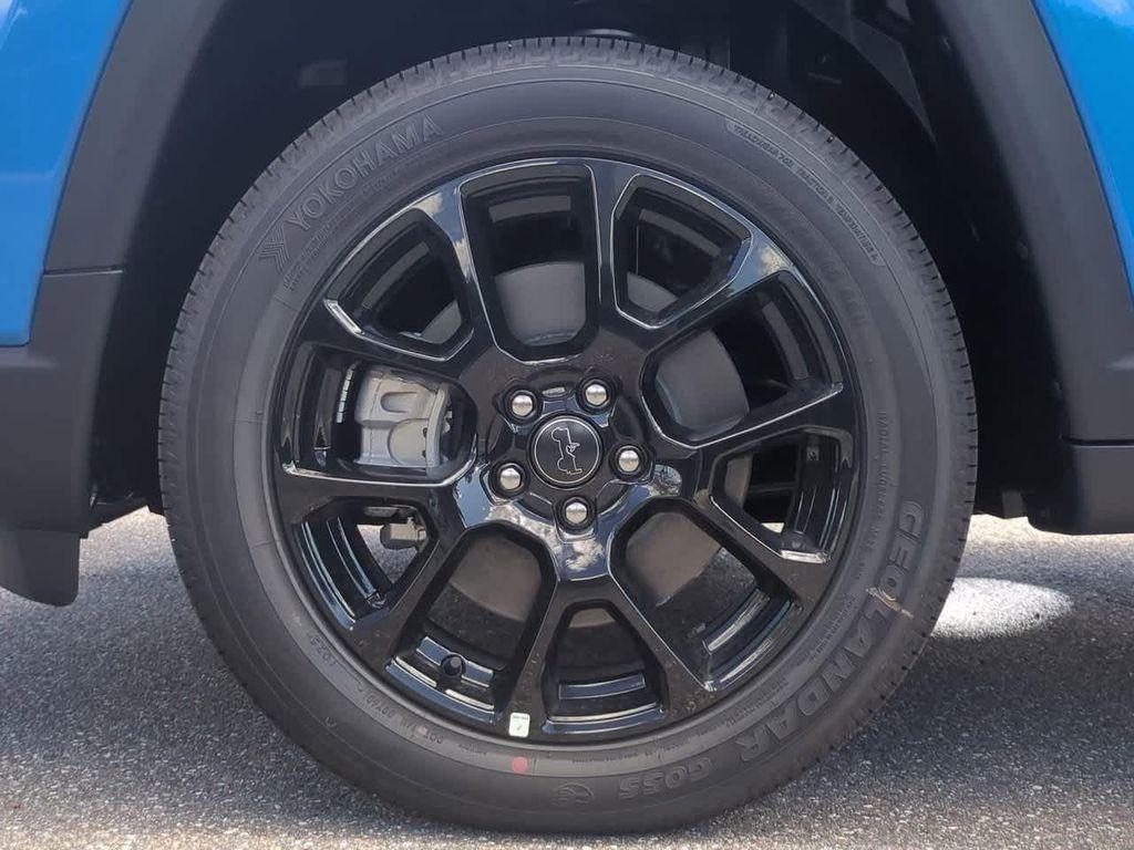 new 2026 Jeep Compass car, priced at $32,151