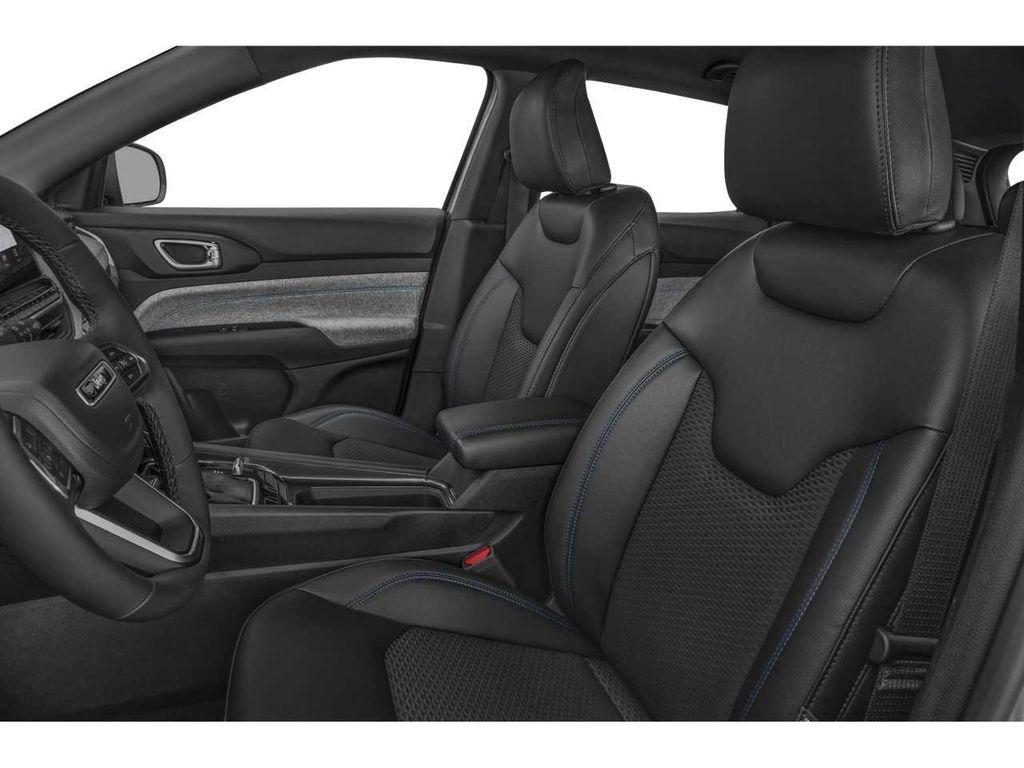 new 2026 Jeep Compass car, priced at $30,500