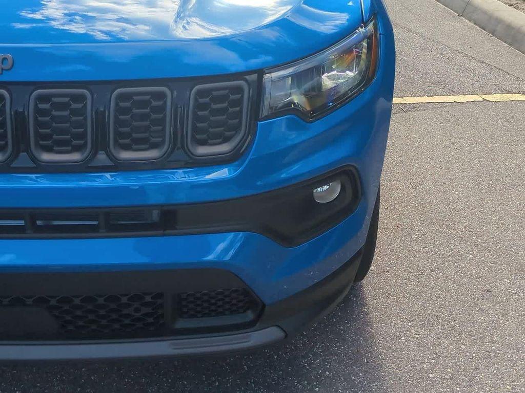 new 2026 Jeep Compass car, priced at $32,151