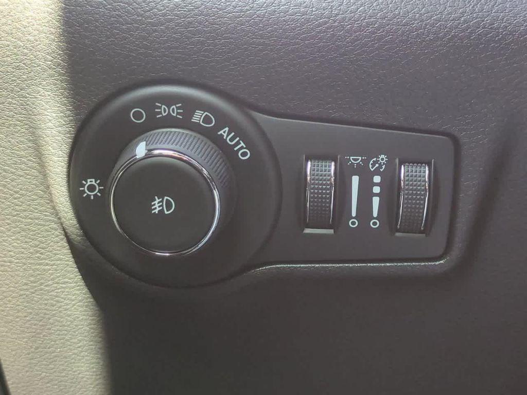 new 2026 Jeep Compass car, priced at $32,151