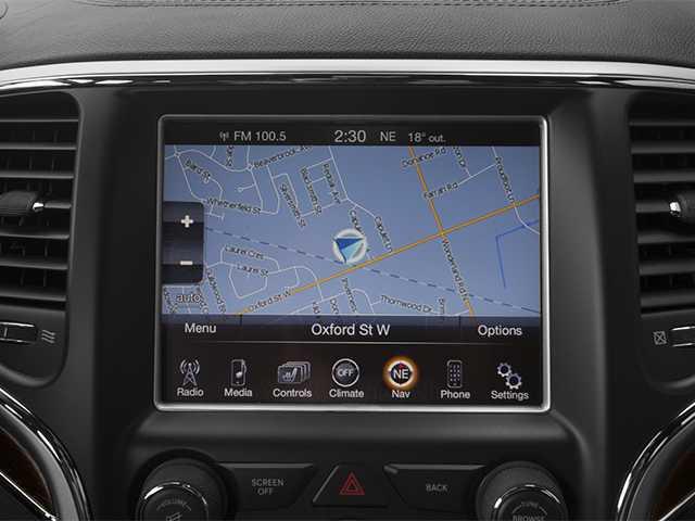 used 2014 Jeep Grand Cherokee car