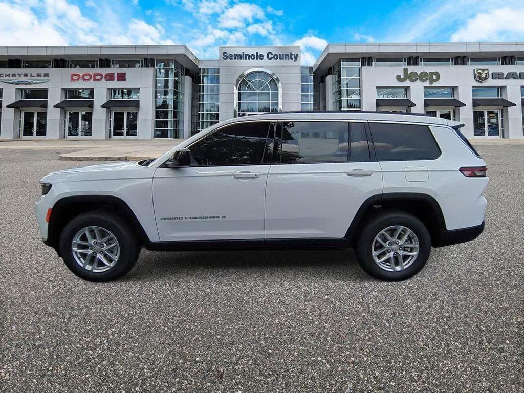 new 2025 Jeep Grand Cherokee L car, priced at $34,098