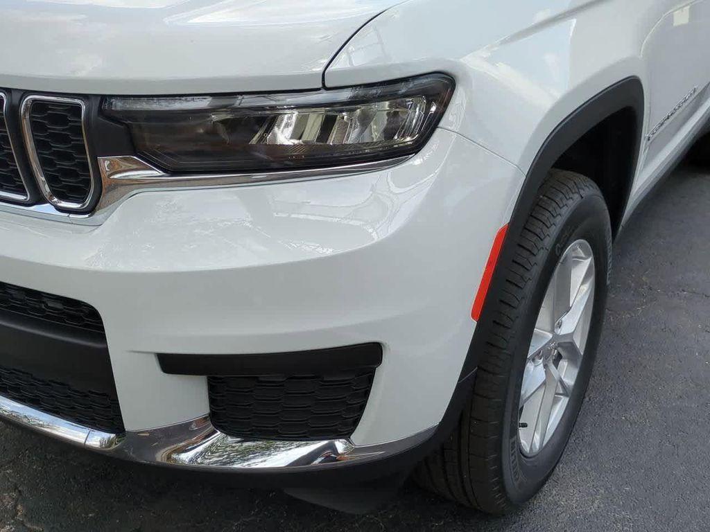 new 2025 Jeep Grand Cherokee L car, priced at $34,098