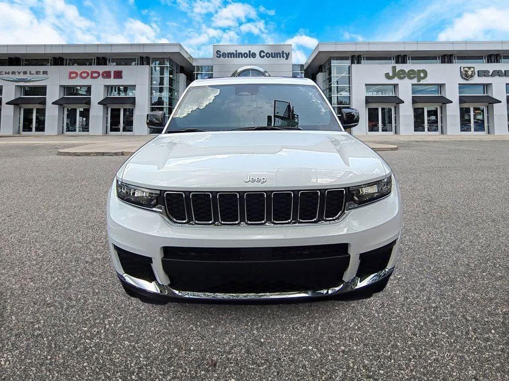 new 2025 Jeep Grand Cherokee L car, priced at $34,098