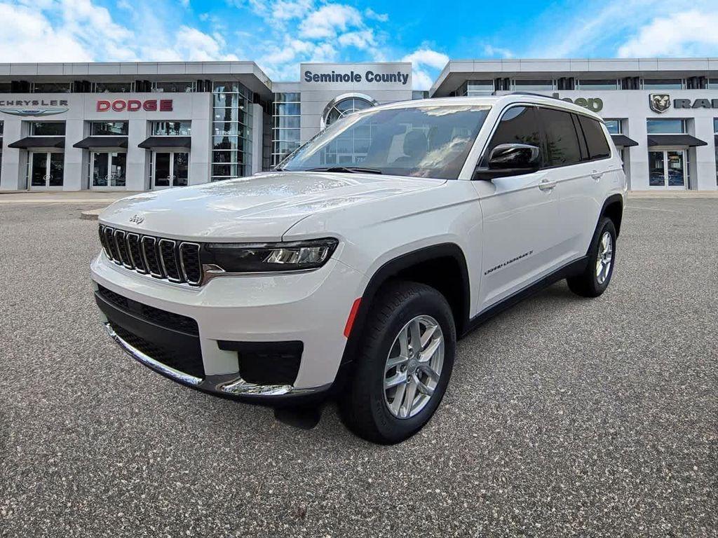 new 2025 Jeep Grand Cherokee L car, priced at $34,098