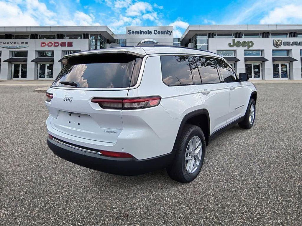 new 2025 Jeep Grand Cherokee L car, priced at $34,098