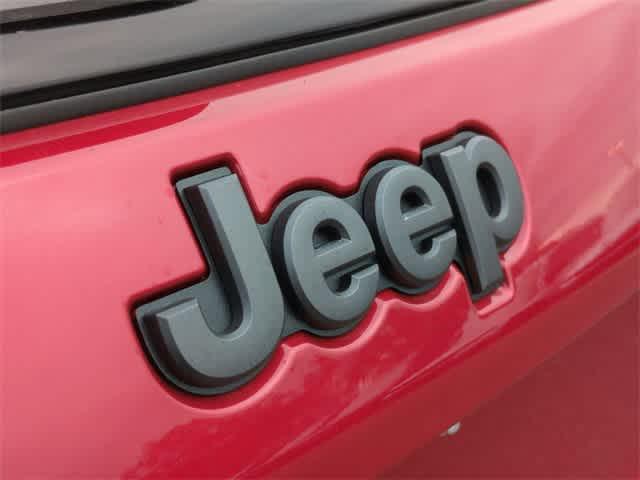 new 2025 Jeep Compass car, priced at $35,030