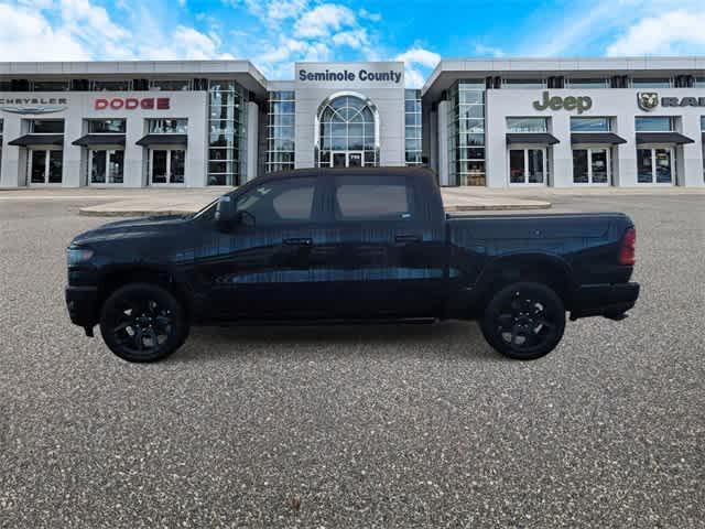 new 2025 Ram 1500 car, priced at $87,135