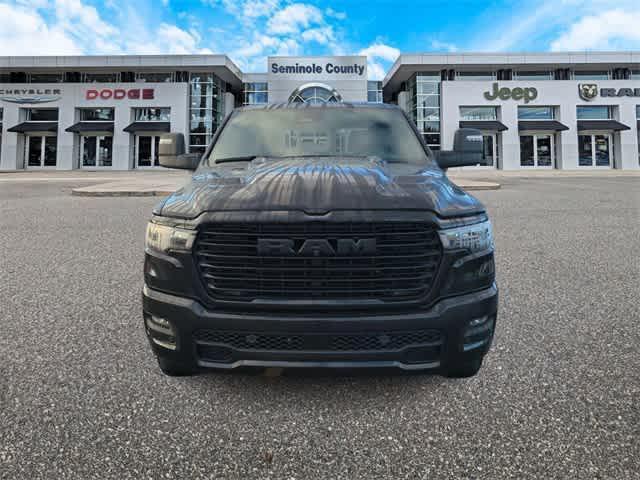 new 2025 Ram 1500 car, priced at $87,135