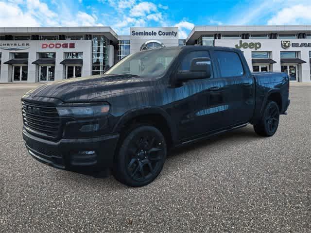 new 2025 Ram 1500 car, priced at $87,135