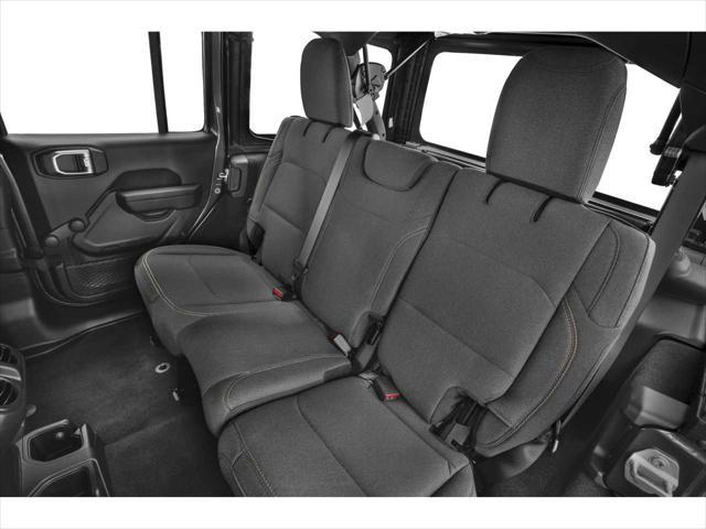 new 2025 Jeep Wrangler car, priced at $34,500