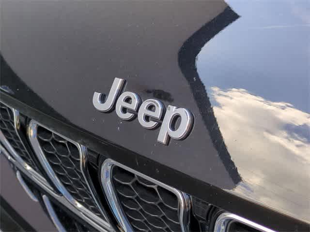 used 2022 Jeep Grand Cherokee L car, priced at $35,787