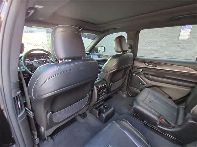 used 2022 Jeep Grand Cherokee L car, priced at $35,787