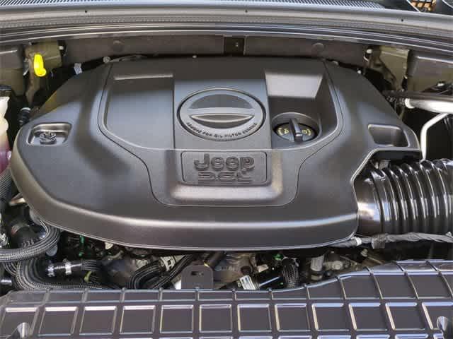 used 2022 Jeep Grand Cherokee L car, priced at $35,787