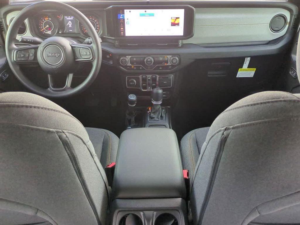 new 2025 Jeep Wrangler car, priced at $38,750