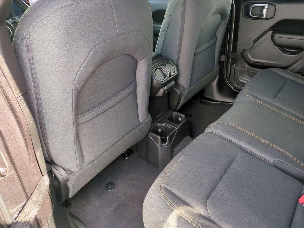 new 2025 Jeep Wrangler car, priced at $38,750