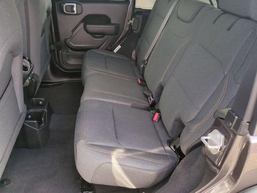 new 2025 Jeep Wrangler car, priced at $38,750