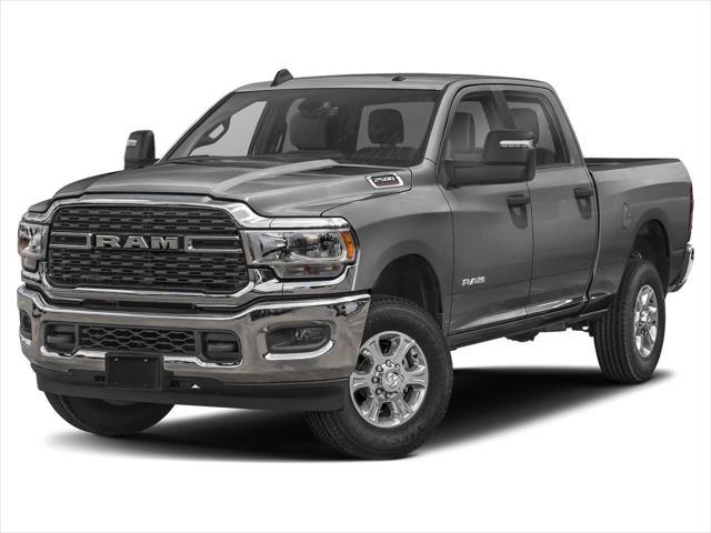 new 2024 Ram 2500 car, priced at $83,710