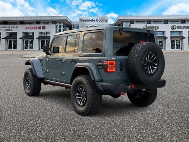 new 2024 Jeep Wrangler car, priced at $79,205