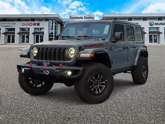 new 2024 Jeep Wrangler car, priced at $79,205