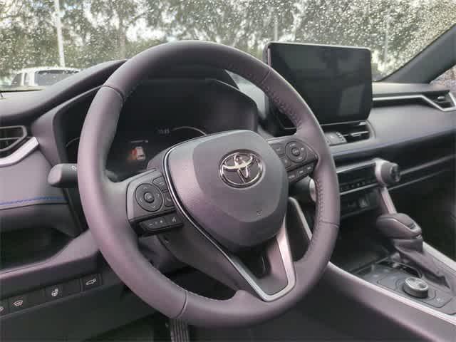 used 2024 Toyota RAV4 Hybrid car, priced at $38,995