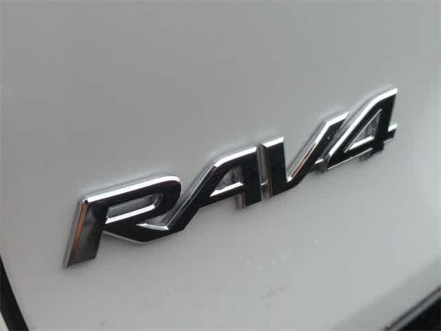 used 2024 Toyota RAV4 Hybrid car, priced at $38,995