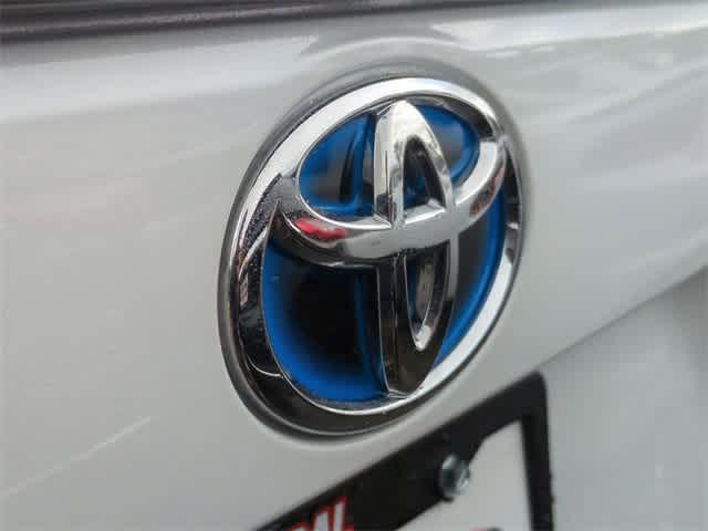 used 2024 Toyota RAV4 Hybrid car, priced at $38,995