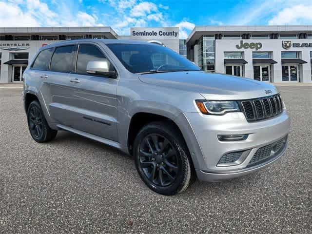 used 2018 Jeep Grand Cherokee car, priced at $22,795