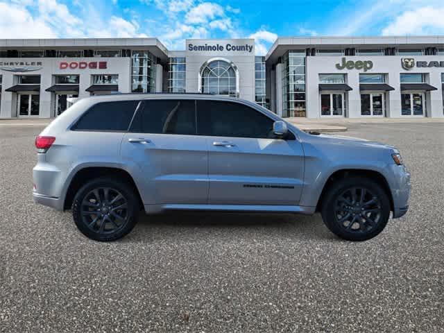 used 2018 Jeep Grand Cherokee car, priced at $22,795