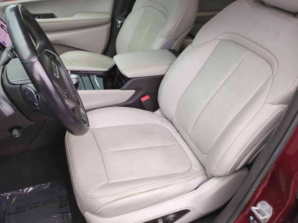 used 2022 Jeep Grand Cherokee L car, priced at $33,487