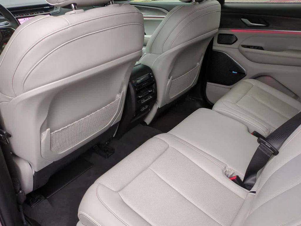 used 2022 Jeep Grand Cherokee L car, priced at $33,487