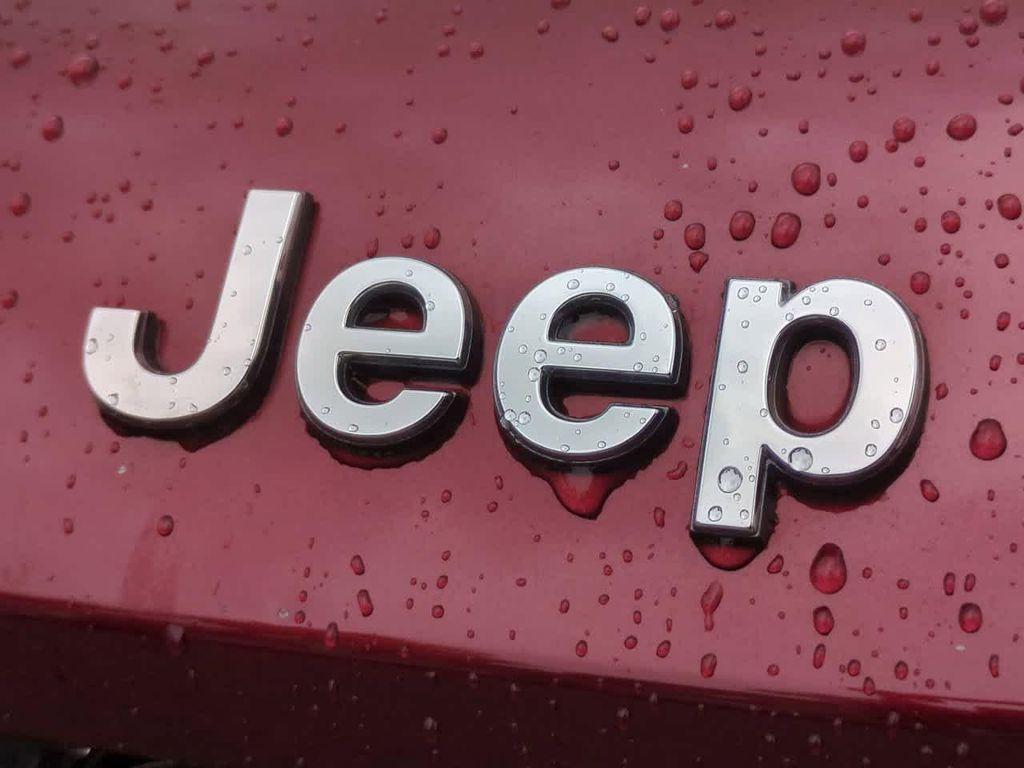 used 2022 Jeep Grand Cherokee L car, priced at $33,487