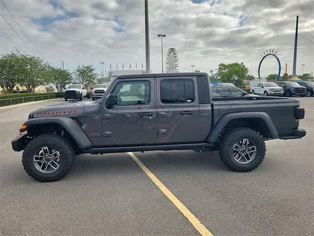 new 2024 Jeep Gladiator car, priced at $65,225