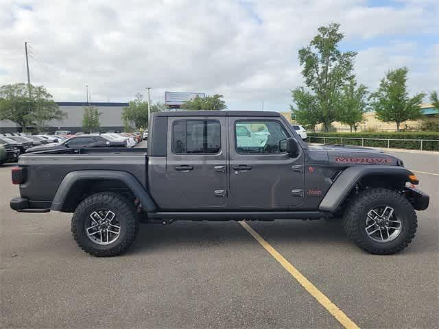 new 2024 Jeep Gladiator car, priced at $65,225