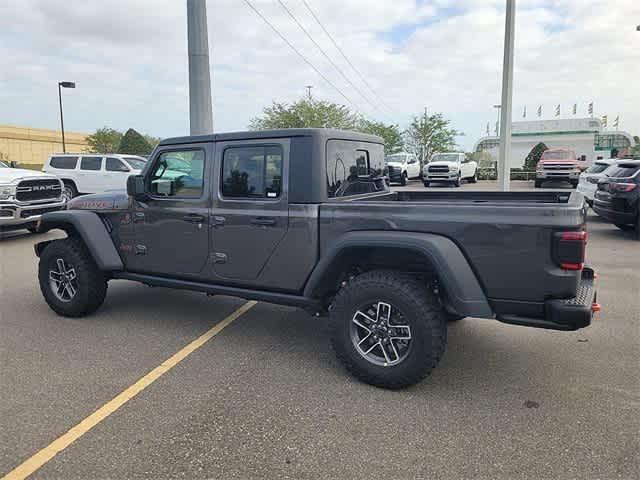 new 2024 Jeep Gladiator car, priced at $65,225