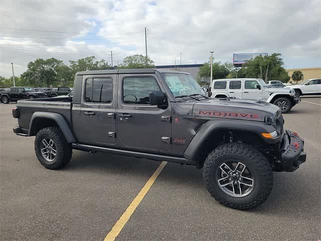 new 2024 Jeep Gladiator car, priced at $65,225