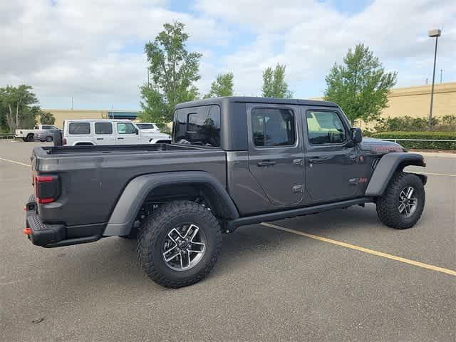 new 2024 Jeep Gladiator car, priced at $65,225