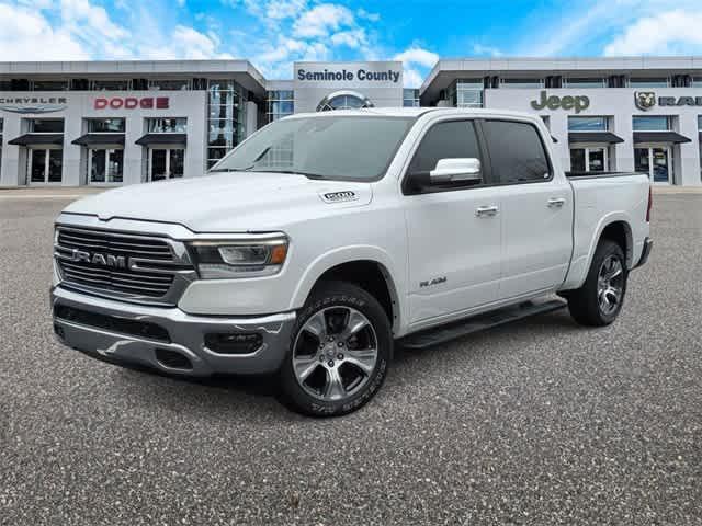 used 2022 Ram 1500 car, priced at $37,737