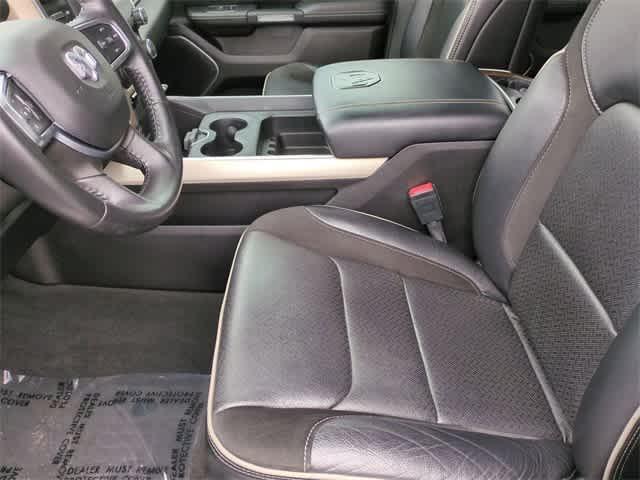 used 2022 Ram 1500 car, priced at $37,737