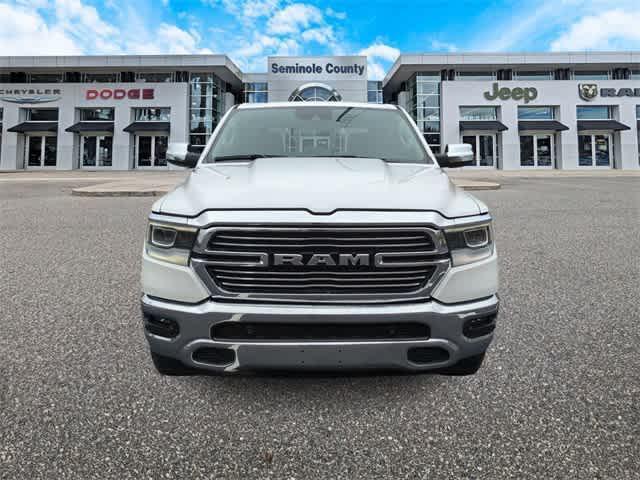 used 2022 Ram 1500 car, priced at $37,737