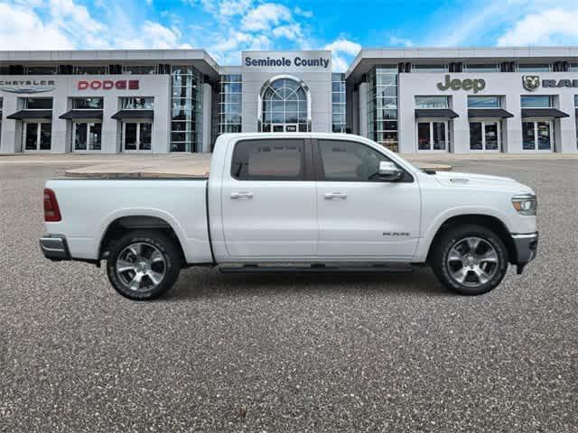 used 2022 Ram 1500 car, priced at $37,737