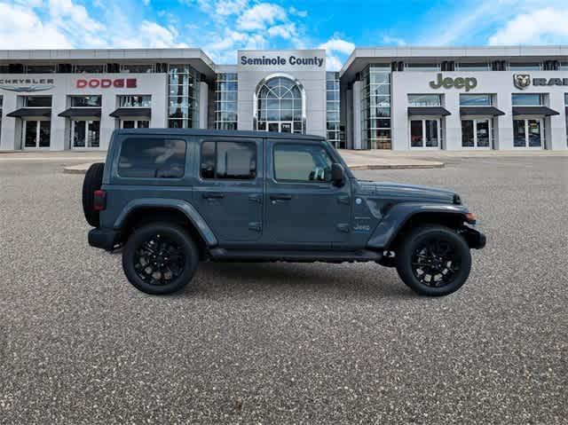 new 2024 Jeep Wrangler 4xe car, priced at $68,035